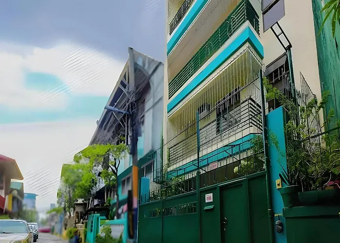 ホテル Orangenest Apartelle