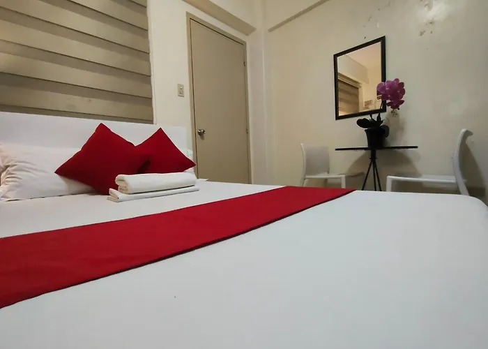 ホテル Orangenest Apartelle マニラ市