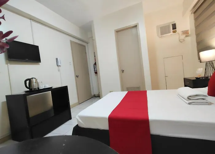 ホテル Orangenest Apartelle
