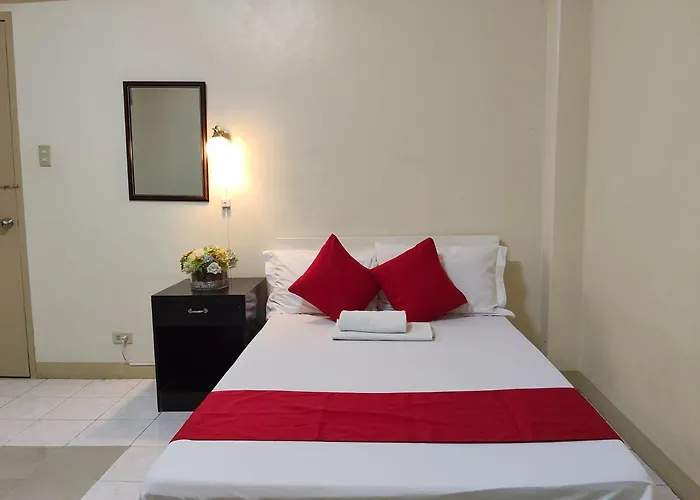 Orangenest Apartelle 2* マニラ市