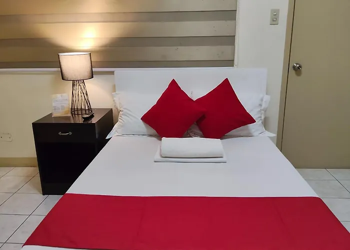 Orangenest Apartelle 2*
