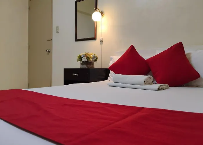 Orangenest Apartelle 2* マニラ市